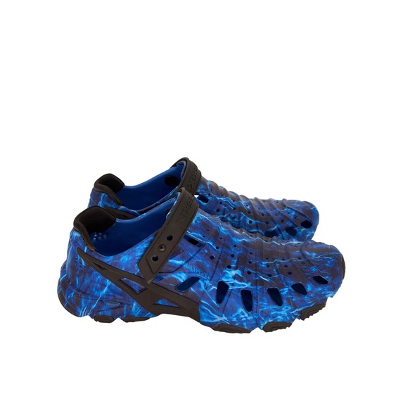 Crosskix 2.0 Watershoe Shoes‎ Blue Black Athletic Clogs Size 9 Men's
